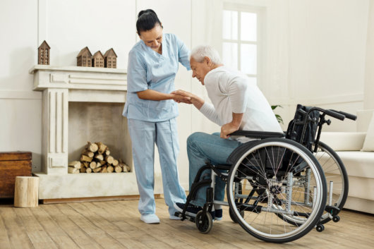 Respite Care for Caregiver Relief