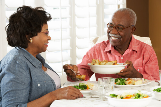 Special Nutrient Needs of Older Adults