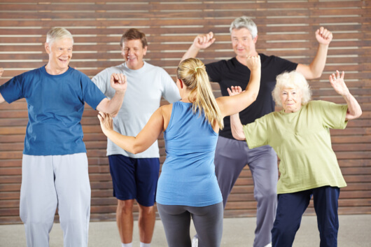 Benefits of Aerobic Exercises for Seniors
